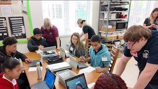 Technology repair workshops aim to boost employment for neurodivergent adults in Central Florida