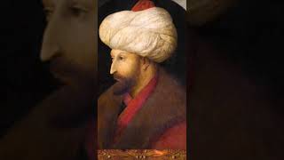 Irkınızı Hiçe Saydı Hz Fatihi̇stanbul Fethi Resimi
