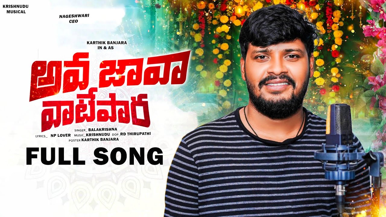 AVA JAVA VATAPAR ||BANJARA LOVE SONG 2026  ||