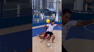 Me ferrei amigos #futebol #x1 #desafiodox1