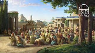 The Wideness of God's Mercy: Jonah's Lesson