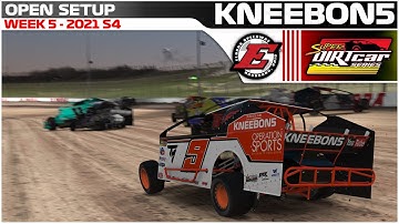 Big Block Modifieds - Eldora Speedway - iRacing Dirt
