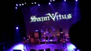 Saint Vitus - Living Backwards live @ Roadburn Festival 2009 (2)