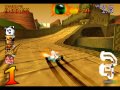 Crash team racing - Gameplay psone