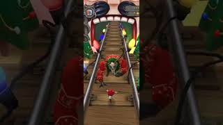 Temple Run 2 Maps - Haunted Harvest vs Winter Toyland vs Enchanted Palace screenshot 5