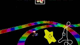 [TAS] Rainbow Road - Time Trials fastlap 13.41
