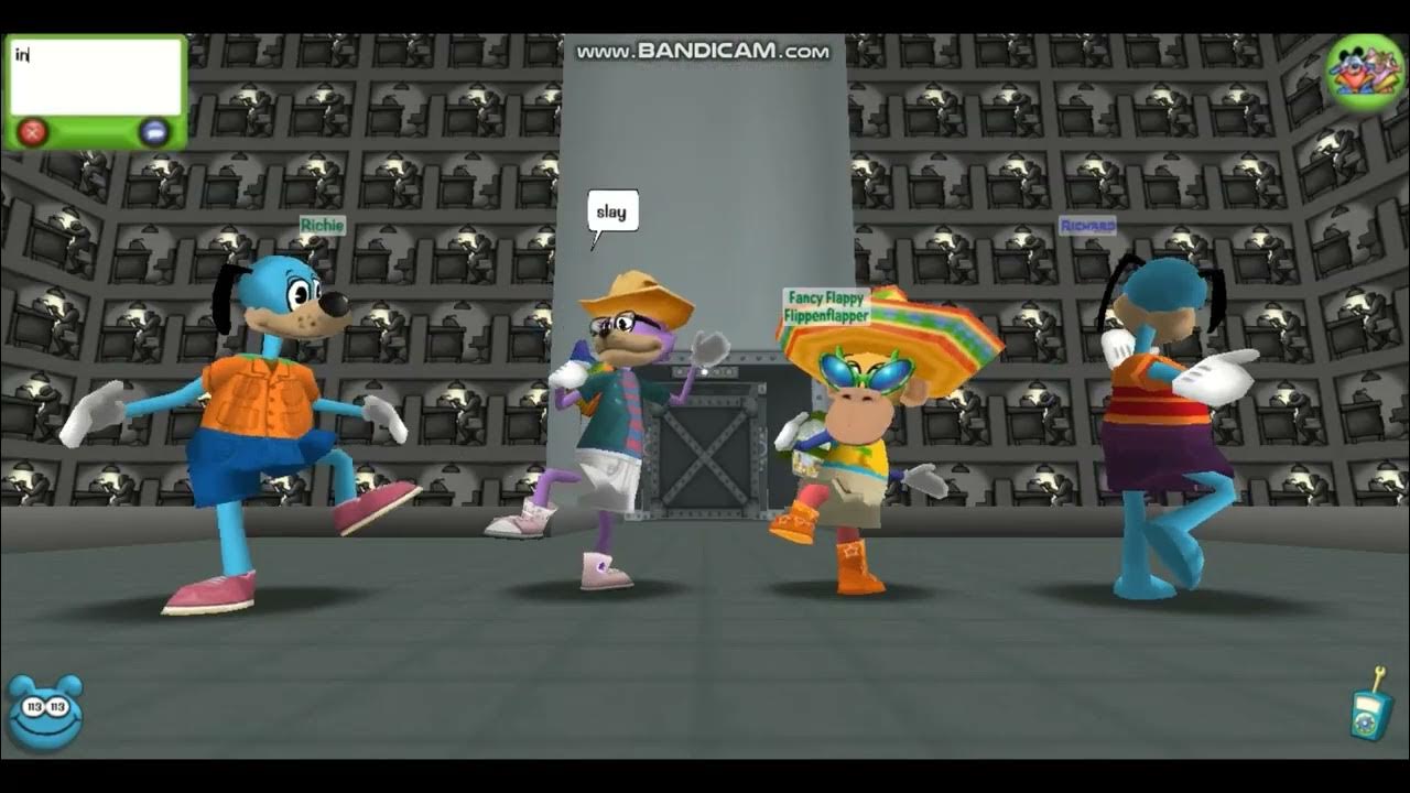 ToonTown Rewritten FiveStory Building During The Big Cheese Invasion