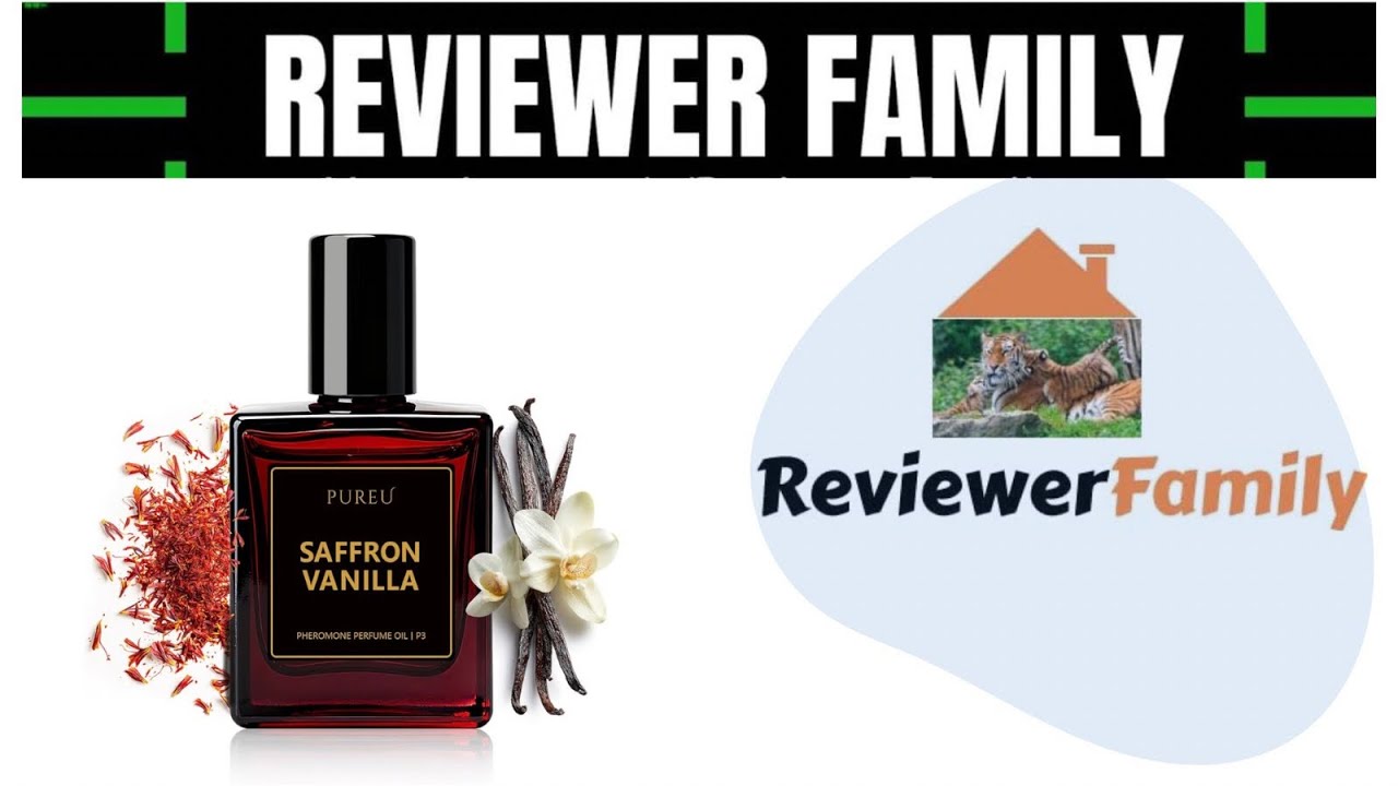 Парфюмерное масло в роликовом флаконе PUREU с феромонами.