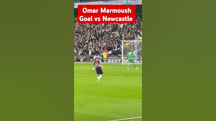Omar Marmoush Goal vs Newcastle | Manchester City vs Newcastle #marmoush #allgoals #hattrick