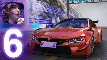 Ace Racer - ‏‏Gameplay walkthrough Part 6 (iOS, Android)