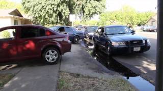 Hit And Run, Police Chase, And Manhunt In Modesto, California - Modesto News