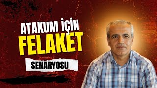 Atakum İçi̇n Felaket Senaryosu Tüm Samsunlulardan Yardim İsti̇yorum