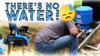 No Water!  Horse Shelter Heroes S4E19