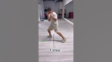 Thumbnail of Incredible Footwork for boxing | how to boxing-Angel shuffle | TUTORIAL #shorts  #boxeo #tutorial