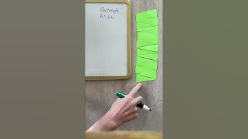 Let’s derive the formula for area of circle! ⭕️