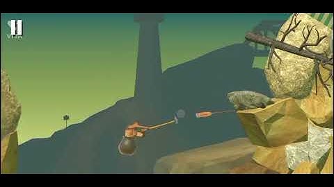 getting over it free download in android device