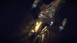 Serenity UDK Full Burn Animation