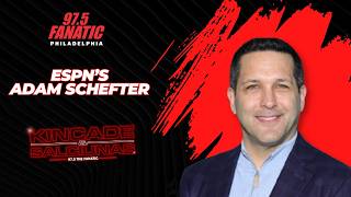 NFL: ESPN's Adam Schefter On The Training Camp Storylines He's Seeking