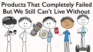 Download Lagu Products That Completely Failed But We Still Can’t Live Without MP3