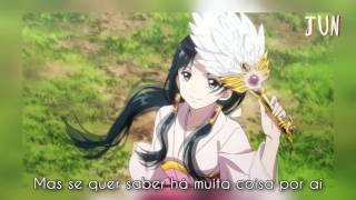 Magi  V.I.P. (Português/Brasil)