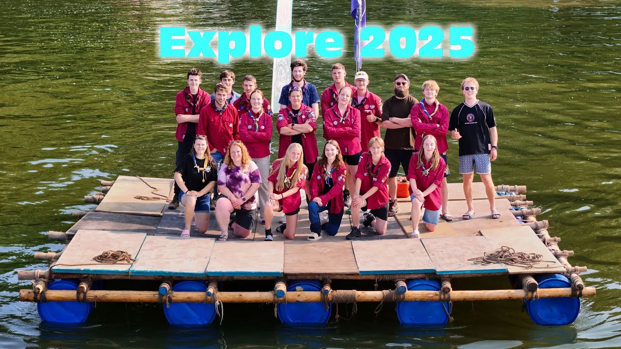 Explore 2025. Scouting Irmin-Taweb Ermelo