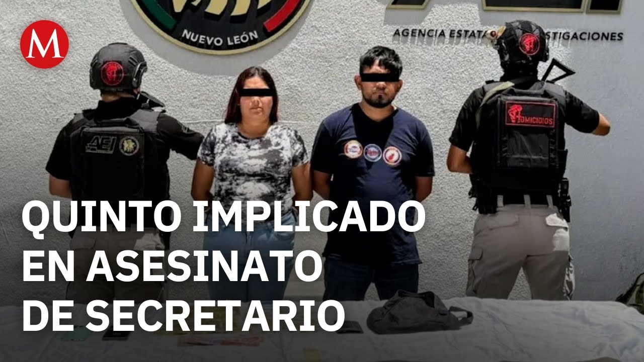 Detienen a un presunto implicado en el asesinato del secretario del ...