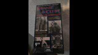 Opening to Bonnie & Clyde: Myth or Madness 1990 VHS
