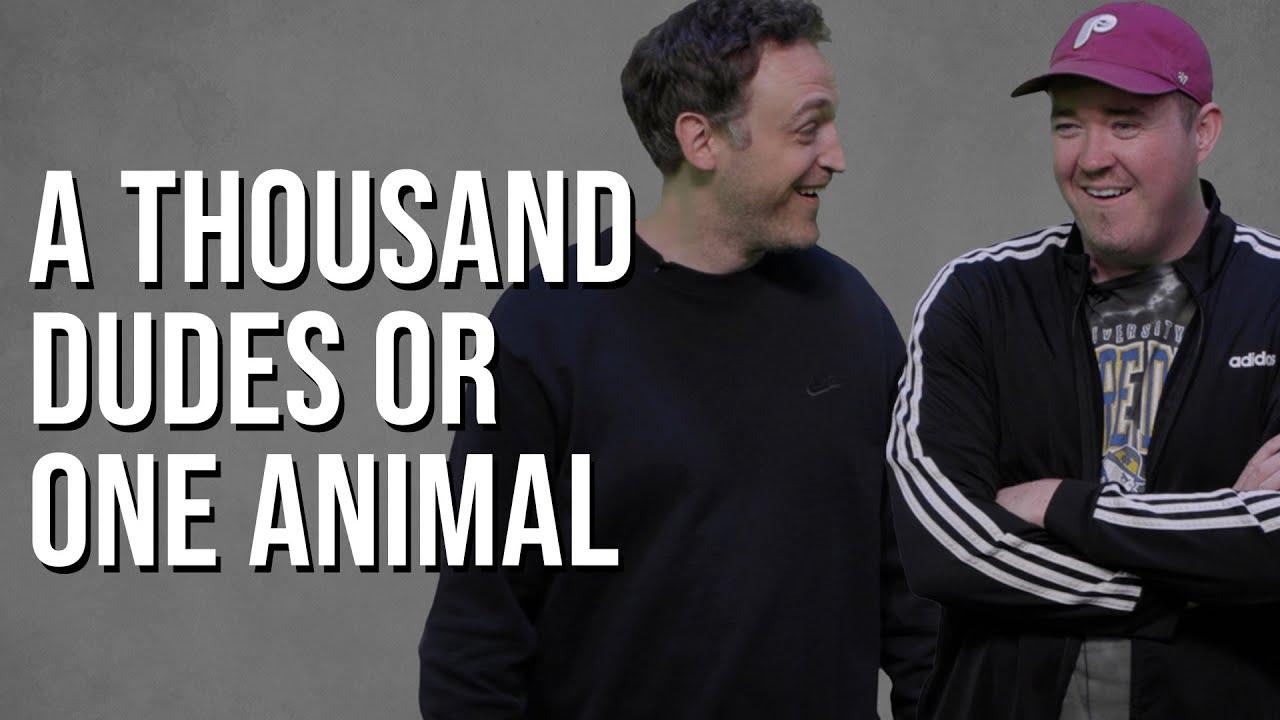 Dan Soder and Shane Gillis Answer the Internet's Weirdest Questions