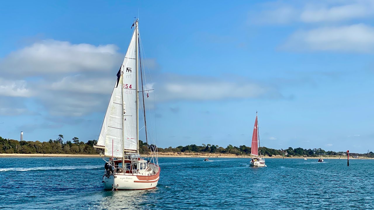 Fisher Owners Association (FOA) Solent Rally 2020