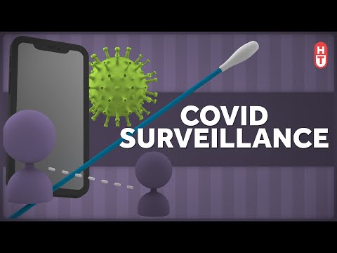 COVID-19 Surveillance and the Difficulty of Contact Tracing