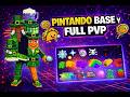 🍀🍀/ FULL PVP / PINTANDO BASE //ROBA UN BRAINROT 🍀🍀