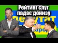 Рейтинг слуг падає донизу. Україна почала одужувати | Віталій Портников