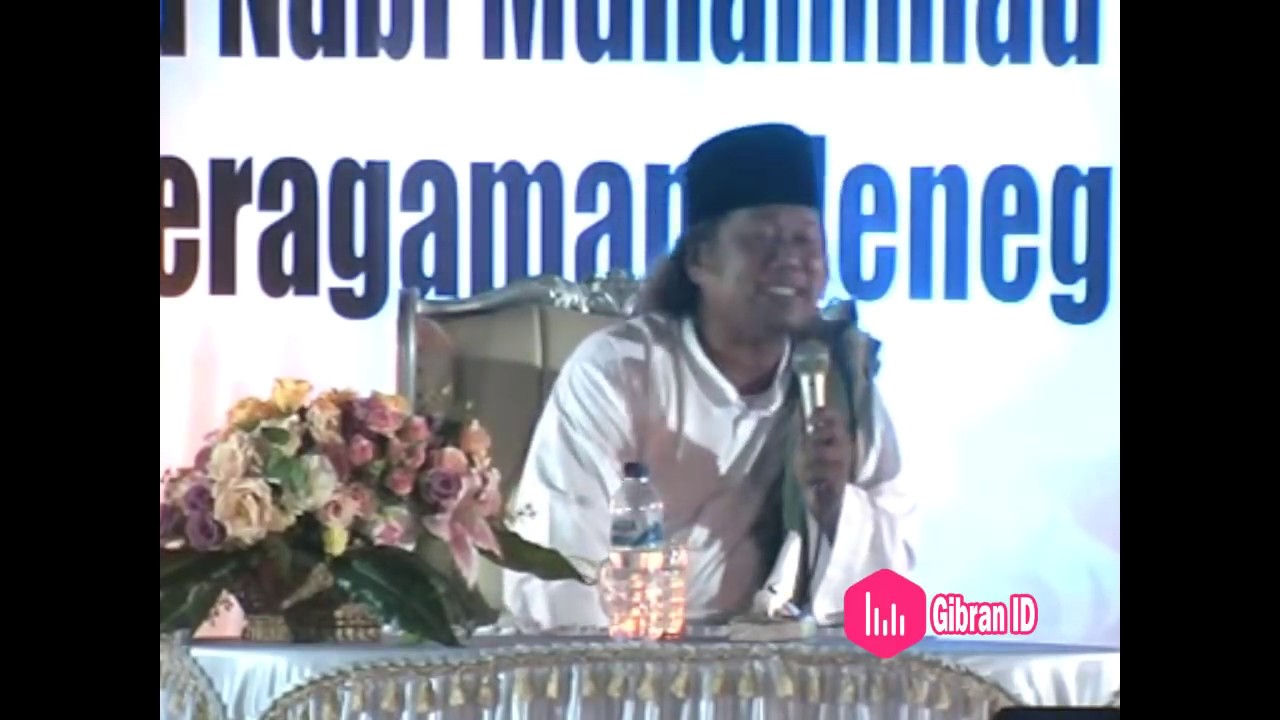 TERLENGKAP | GUS MUWAFIQ | CERAMAH AGAMA DI SUMENEP MADURA - YouTube