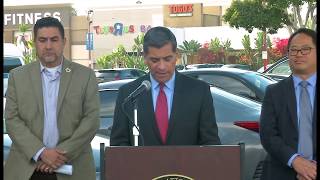 AG Becerra Announces Lawsuit Against Company for Alleged Violations of Wage and Tax Laws
