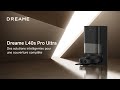DREAME L40S PRO ULTRA WHITE video