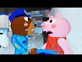 Roblox Piggy 2 vs Peppa  Piggy  When Mama Isn't home meme📯 Freak show meme Roblox Piggy 2