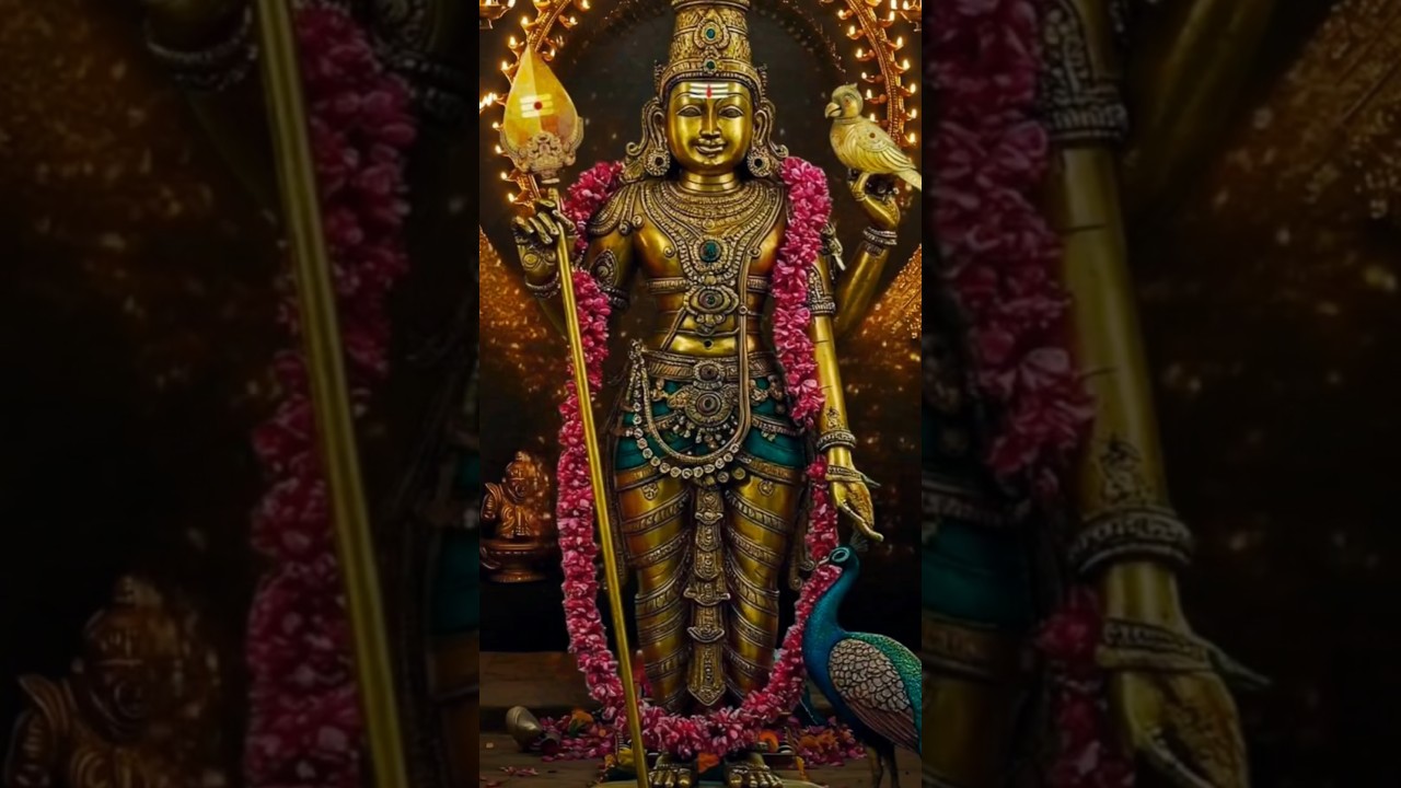 Muruga 🙏🏼👣🦚 murugan tamil whatsapp status 