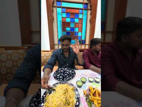 కువైట్‌లో తెలుగు రుచులు… తిన్నాక ఇంటి జ్ఞాపకాలు వచ్చాయి! 🥹BBQ restaurant, #raviremo #kuwaitview