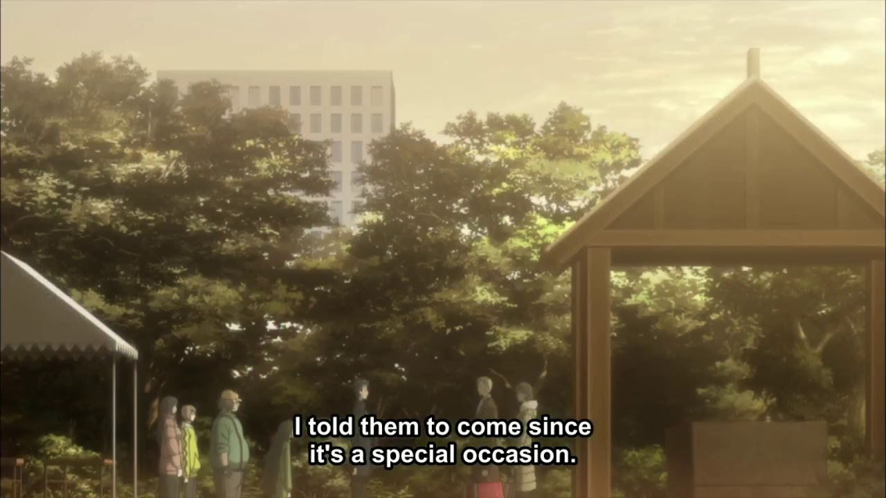 Steins;Gate 0 - where are the shaman girls