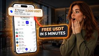 How to Earn Free Crypto in 2026. What Happened When I Tried screenshot 1