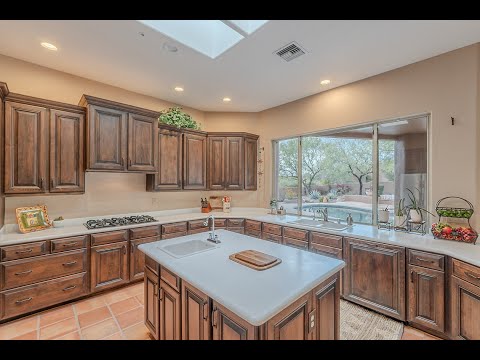 5892 E. Carefree Mountain Drive, Carefree, AZ home video tour