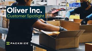 Oliver Inc. | Transforming Throughput, Space, and Efficiency