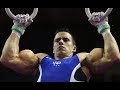 Why do Men's Gymnasts have such Big Biceps?