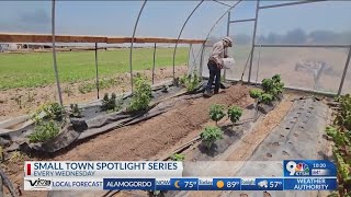 Small- Town Spotlight: Socorro