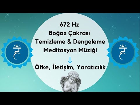 5. Gün: Boğaz Çakrası Dengeleme (Vishuddhi)