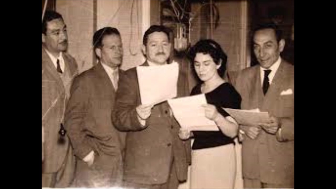 Radio Teatro / Lo que cuenta el viento : La Finadita Pichinruca