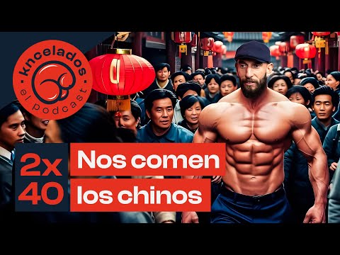 KNC 2x40 | Nos comen los chinos