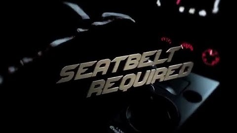Feed Your Need For Speed with SHIFT 2 Unleashed - Seatbelt Required!