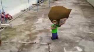 Ducky Dance!! (3D MatchMoving)