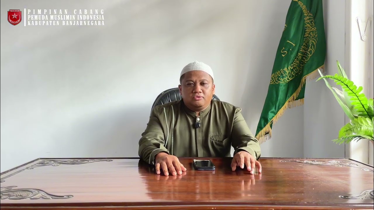 Kultum Ramadan Hari ke-2 | Puasa dan Kesehatan | Ustad Muhamad Fathoni